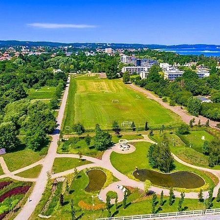 Studio Sopot Twins Bagian luar foto